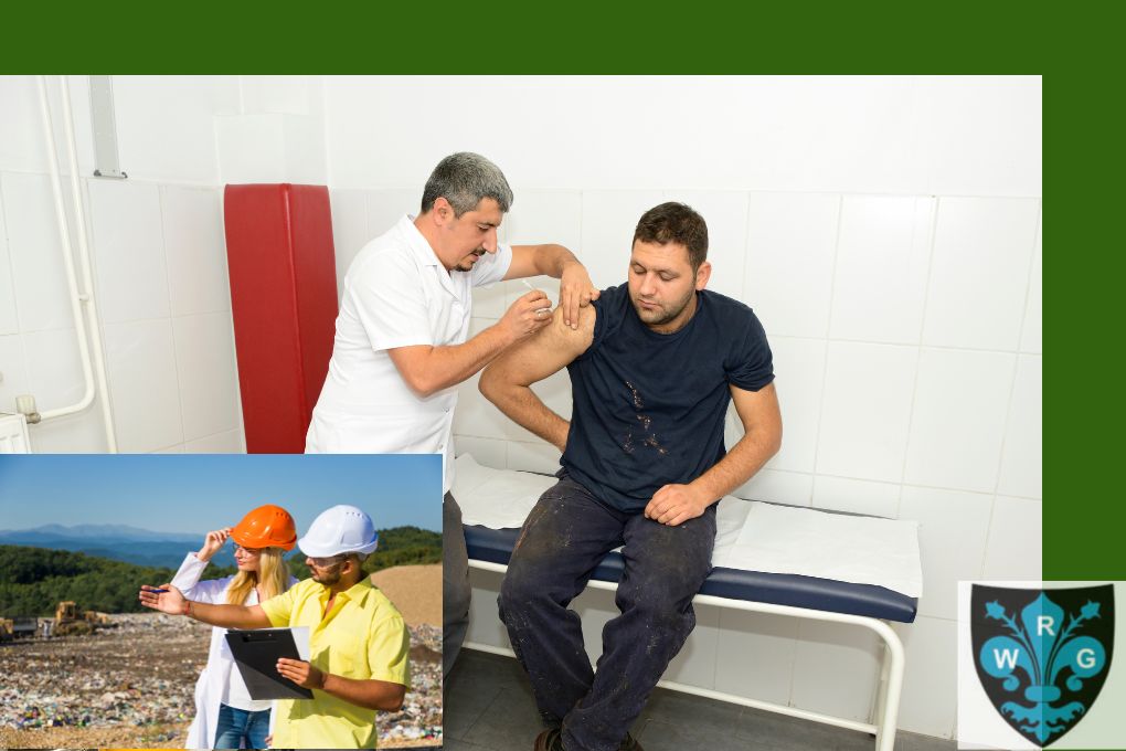 Gestión Ambiental y Salud Ocupacional